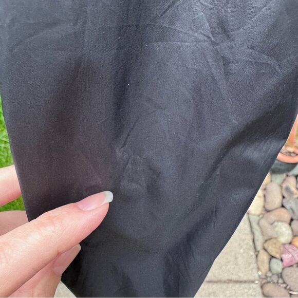 Marc Ecko Cut & Sew Deadly Threads Black Lightweight Boomer Jacket Men's Large - Picture 10 of 11